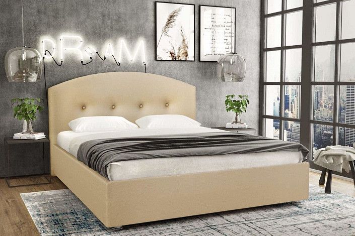 Кровать Sontelle Венса с подъемным механизмом | Интернет-магазин Гипермаркет-матрасов.рф