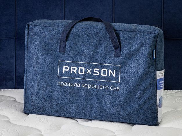 Подушка ProSon Flow Cloth | Интернет-магазин Гипермаркет-матрасов.рф