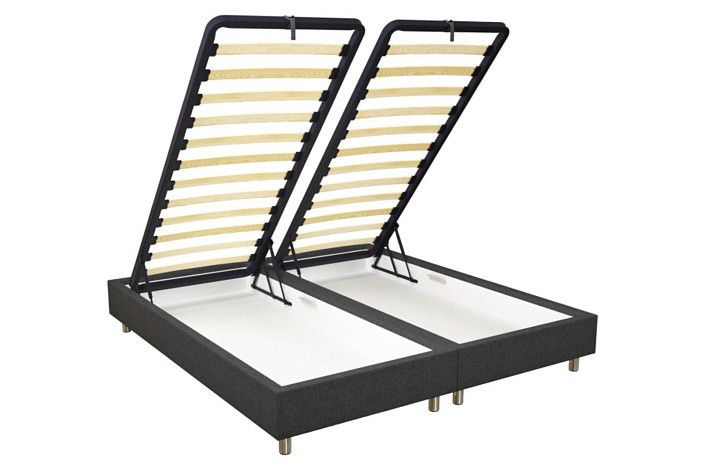 Кровать ProSon Paris Boxspring Lift | Интернет-магазин Гипермаркет-матрасов.рф